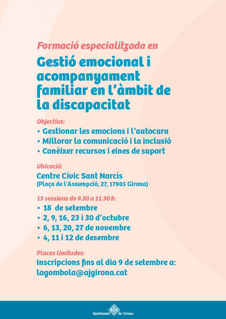 Gestió emocional